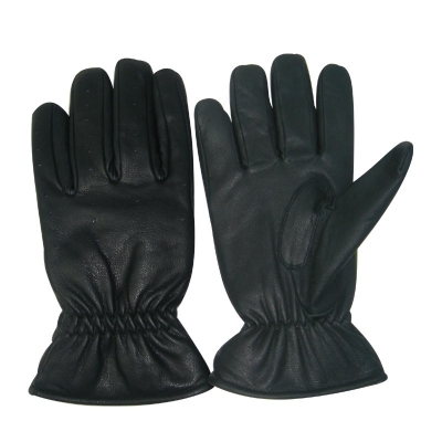 Leather Neoprene Gloves